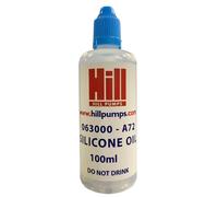 Hill Pumps EC-3000 Silicone Olio - 100ml Bottiglia - 073000-A72 (Z3000-003)