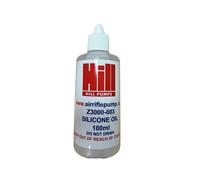 Hill Pumps EC-3000 Silicone Olio - 100ml Bottiglia - 073000-A72 (Z3000-003)