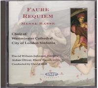 Hill - Requiem/Messe Basse