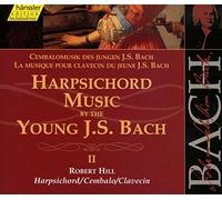 Johann Sebastian Ba Bach: Harpsichord Music By the Young J.S. Bach - Volume (CD)