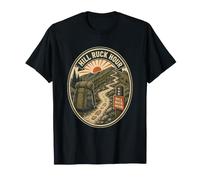 Hill Ruck Hour Cammino in Salita con Peso Maglietta