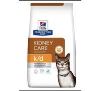 HILL S prescription diet k/d con Pollo cibo secco per gatti 1.5 kg
