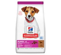 HILL'S SCIENCE PLAN CANINE PUPPY SMALL & MINI AGNELLO & RISO 1,5 KG.