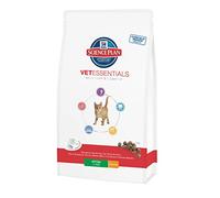 Hill' s vetessentials Feline Cibo Croquette per Gatto 3 Settimana a 1 Anno Pollo 1,5 kg - Set di 2