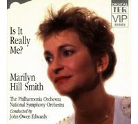 Marilyn Hill Smith Is It Really Me? (CD) Album