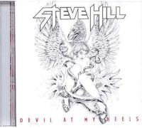 HILL, STEVE - DEVIL AT MY HEELS