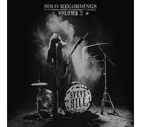 Hill*Steve - Solo Recordings Vol 3