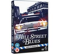 Hill Street Blues: Complete Season One [Edizione: Regno Unito]