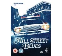 Hill Street Blues-Season 1 [Edizione: Regno Unito]