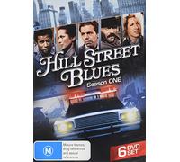 Hill Street Blues: Season 1 [Region 4]