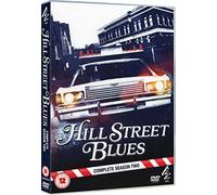Hill Street Blues - Season 2 [DVD] [Edizione: Regno Unito]