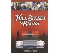 Hill Street Blues: Season 4 (DVD) Daniel J. Travanti Veronica Hamel Bruce Weitz