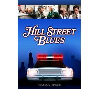 Hill Street Blues: Season Three (DVD) Michael Conrad Daniel J. Travanti