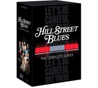 Hill Street Blues: The Complete Series (DVD) Taurean Blacque Daniel J. Travanti