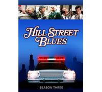 Hill Street Blues: The Complete Third Season