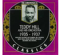 Hill, Teddy - 1935-1937