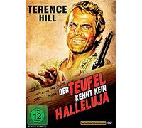 Der Teufel kennt kein Halleluja (La collera del vento) (DVD) Terence Hill