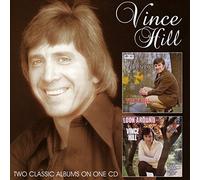 Hill Vince - Edelweiss / Look Around (& You'll Find Me There)