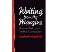 Hill Writing from the Margins (Tascabile)