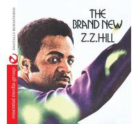 Hill, Z.Z. - Brand New Z.Z. Hill