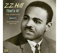 Hill, Z.Z. - That's It!