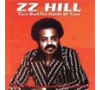 Hill, Z.Z. - Turn Back the Hands of Time [CASSETTE]