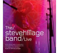 The Steve Hillage Band Live at the Gong Unconvention (CD) Album