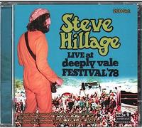 Hillage, Steve - Live At Deeply Vale 1978
