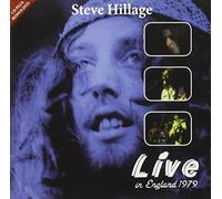 Hillage, Steve - Live In England 1979