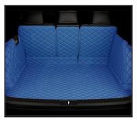 HILLAR Baule Fodera Bagagli per Benz Classe V 2021 Auto Copertura Completa Tappetino Bagagliaio Copribagagliaio Auto Rivestimento Bagagliaio Protezione Vasca Baule Auto(Blue)