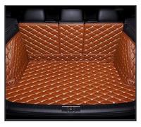 HILLAR Baule Fodera Bagagli per Benz Classe V 2021 Auto Copertura Completa Tappetino Bagagliaio Copribagagliaio Auto Rivestimento Bagagliaio Protezione Vasca Baule Auto(Brown)