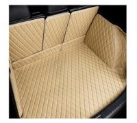 HILLAR Baule Fodera Bagagli per Odyssey 2008-2013 RB3 RB4 Tappetino Bagagliaio Tappetino Posteriore in Pelle Tappetino Bagagliaio Auto Tappetino Bagagliaio Vasca Baule Auto(Beige)