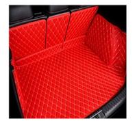 HILLAR Baule Fodera Bagagli per Odyssey 2008-2013 RB3 RB4 Tappetino Bagagliaio Tappetino Posteriore in Pelle Tappetino Bagagliaio Auto Tappetino Bagagliaio Vasca Baule Auto(Red)