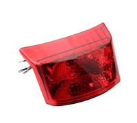 HILLAR Fanale posteriore per moto Per Bws Per MBK Per Booster 50 5WW-H4700-00 Per Scooter Per Bws50 Gruppo ottico posteriore Luce Posteriore Per Moto