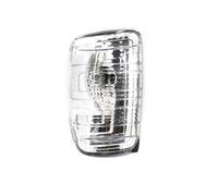 HILLAR Luce Guida Diurna Per Ford Per Transit Per MK8 Sinistra Destra Lato Specchietto Retrovisore Indicatore Direzione Della Lampada Della Luce Copertura