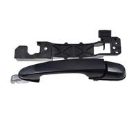 HILLAR Maniglie Porte Esterne Auto Per Hyundai Per Tucson 2.0L .7L 2004-2009 Maniglia Esterna Della Porta O Con Cornice Base 82650-2E020 Passeggero Conducente(2*Rear Left)