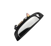 HILLAR Maniglie Porte Esterne Auto Per Kia Per Rio 2006-2010 Maniglia Esterna Per Porta 82650-1G010 82660-1G010 83650-1G010 83660-1G010(Front left)