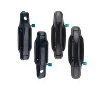HILLAR Maniglie Porte Esterne Auto Per Kia Per Sorento 2003 2004 2005 2006 2007 2008 2009 Anteriore/Posteriore Sinistra/Destra Maniglia Esterna Porta 82650-3E021(4 pieces)