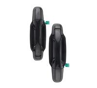 HILLAR Maniglie Porte Esterne Auto Per Kia Per Sorento 2003 2004 2005 2006 2007 2008 2009 Anteriore/Posteriore Sinistra/Destra Maniglia Esterna Porta 82650-3E021(Rear Pair)