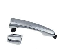HILLAR Maniglie Porte Esterne Auto Per Kia Per Sorento 2011-2015 Chrome Driver Passeggero LH RH Esterno Maniglia Esterna Della Porta 826511U010 82651-1U010(Posteriore sinistro)