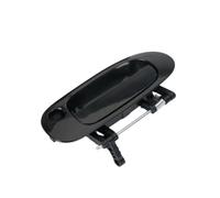 HILLAR Maniglie Porte Esterne Auto Per Mitsubishi Per Carisma 1998-2002 Black Space Star Maniglia Esterna Della Porta MB2536/MB2537(Front Left)