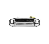 HILLAR Maniglie Porte Esterne Auto Per Mitsubishi Per Pajero Per Montero 1992 1993 1994 2000 Maniglia Per Porta Esterna Posteriore Sinistra E Destra(Posteriore sinistro)