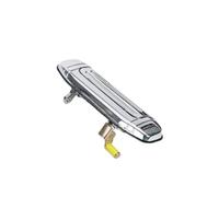 HILLAR Maniglie Porte Esterne Auto Per Mitsubishi Per Pajero Per Montero 1992 1993 1994 2000 Maniglia Per Porta Esterna Posteriore Sinistra E Destra(Posteriore destro)
