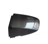 HILLAR Maniglie Porte Esterne Auto Per Per Golf Per Arteon Per T-Roc LHD Maniglia Porta Anteriore Sinistra Cilindro Serratura Coperchio Protezione 5G1837879(Manganese Black)