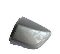 HILLAR Maniglie Porte Esterne Auto Per Per Golf Per Sharan Per Passat Maniglia Porta Anteriore Sinistra Tappo Cilindro Serratura Copri Chiave Finale 1K8837879(United Grey)