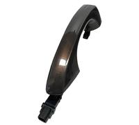 HILLAR Maniglie Porte Esterne Auto Per Per MQB Per Golf Per Arteon Per Touareg Maniglia Per Porta Cavo Keyless Entry 5GG 837 205 206(Dark brown right)