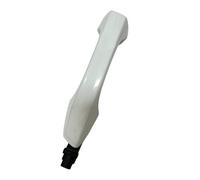 HILLAR Maniglie Porte Esterne Auto Per Per MQB Per Golf Per Arteon Per Touareg Maniglia Per Porta Cavo Keyless Entry 5GG 837 205 206(White left)