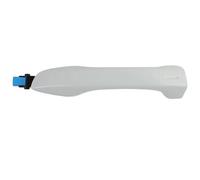 HILLAR Maniglie Porte Esterne Auto Per Per Passat 2015-2022 Maniglie Per Porte Esterne Auto 3G0837206 3G0837205(Right-white)