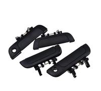 HILLAR Maniglie Porte Esterne Auto Per Suzuki Per Esteem Per Baleno Per Cultus 1995-2001 Maniglia Esterna Della Porta 82840-60G00 8284060G00(4 Sides Set)