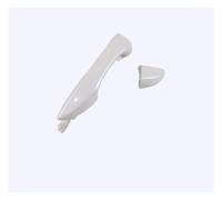 HILLAR Maniglie Porte Esterne Auto Per Toyota Per Corolla 2014 2015 2016 2017 2018 Driver Anteriore Lato Posteriore Esterno Bianco Maniglia Della Porta(Posteriore sinistro)